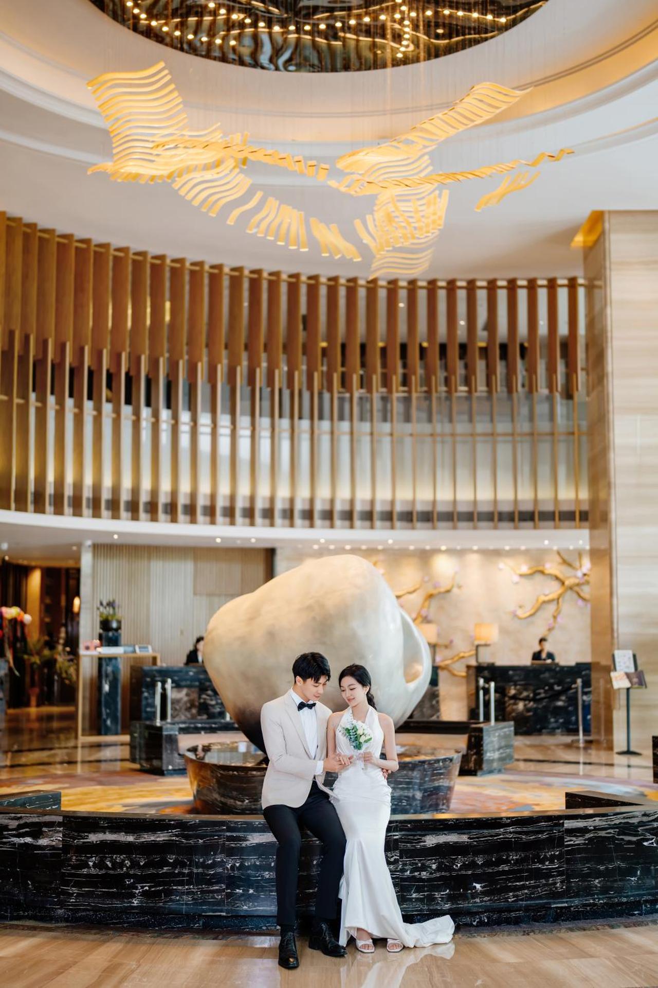 DoubleTree by Hilton Guangzhou Science City - Photo 51