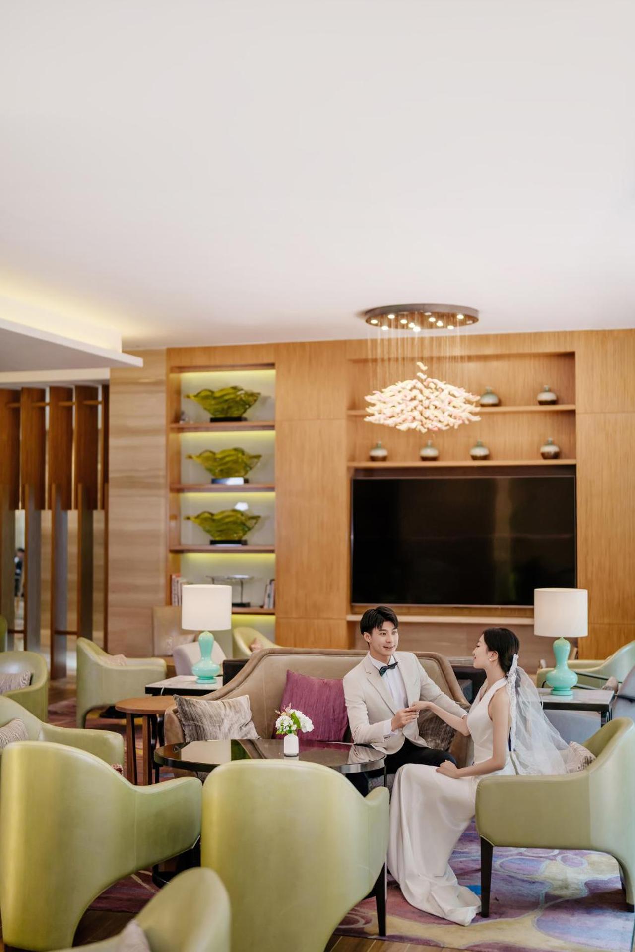 DoubleTree by Hilton Guangzhou Science City - Photo 109
