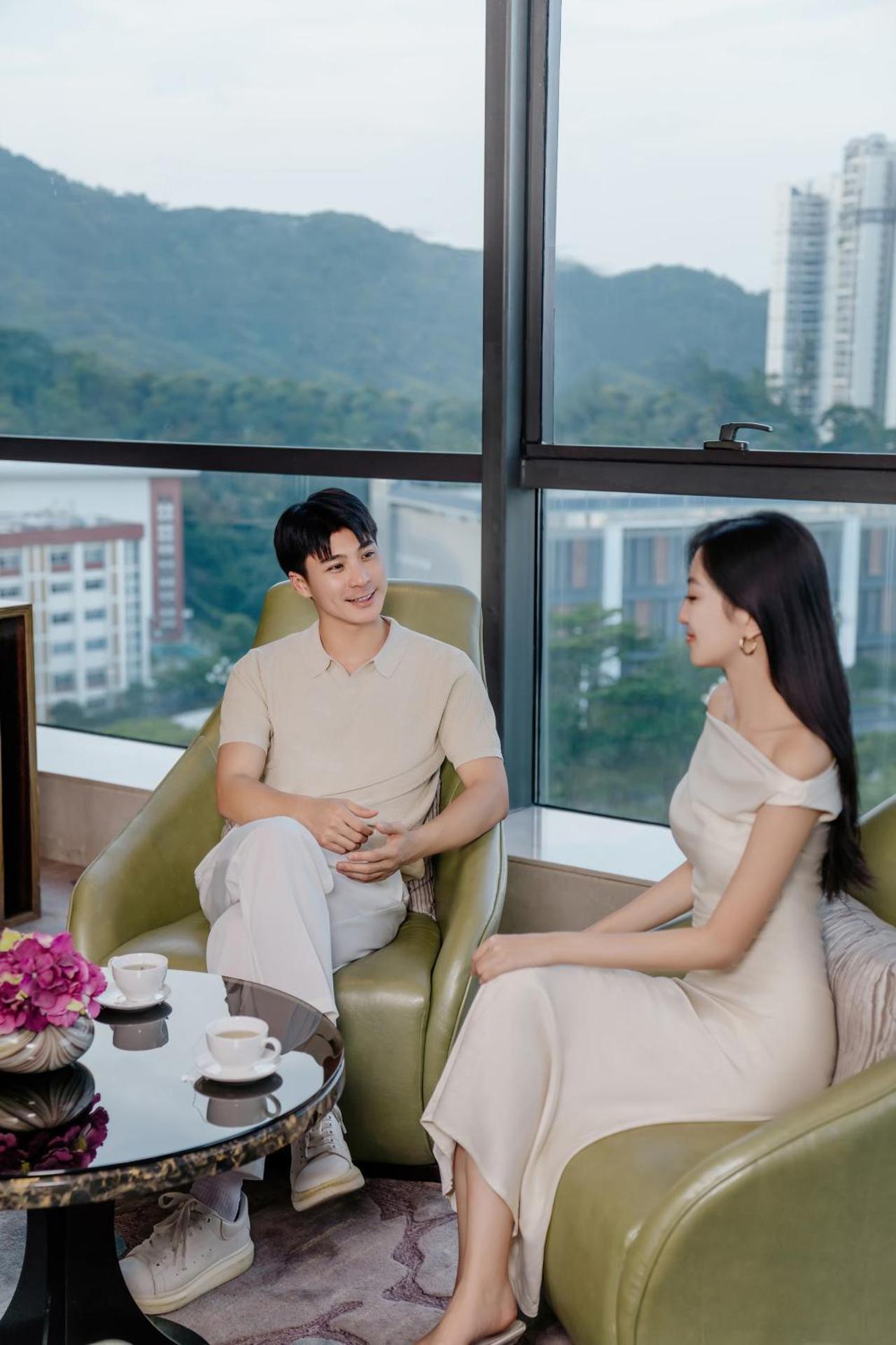 DoubleTree by Hilton Guangzhou Science City - Photo 77