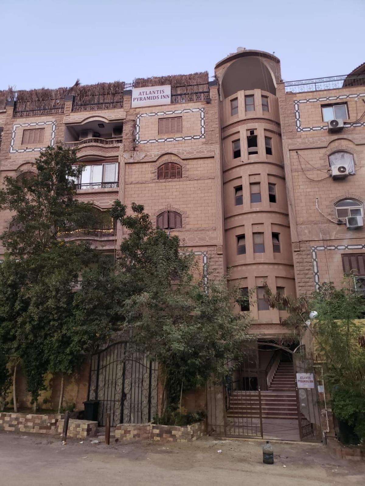 Atlantis Pyramids Inn - Photo 156