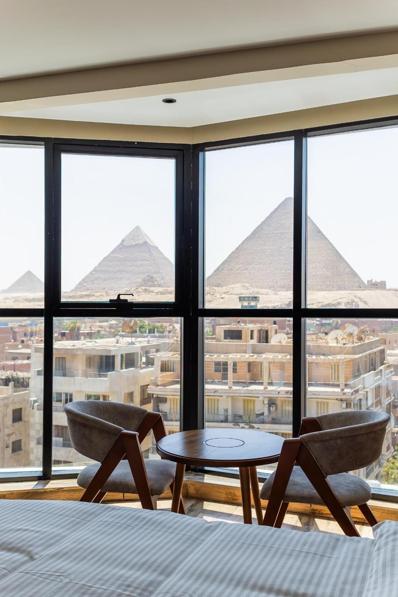 Neom Pyramids Valley Boutique hotel - Photo 94
