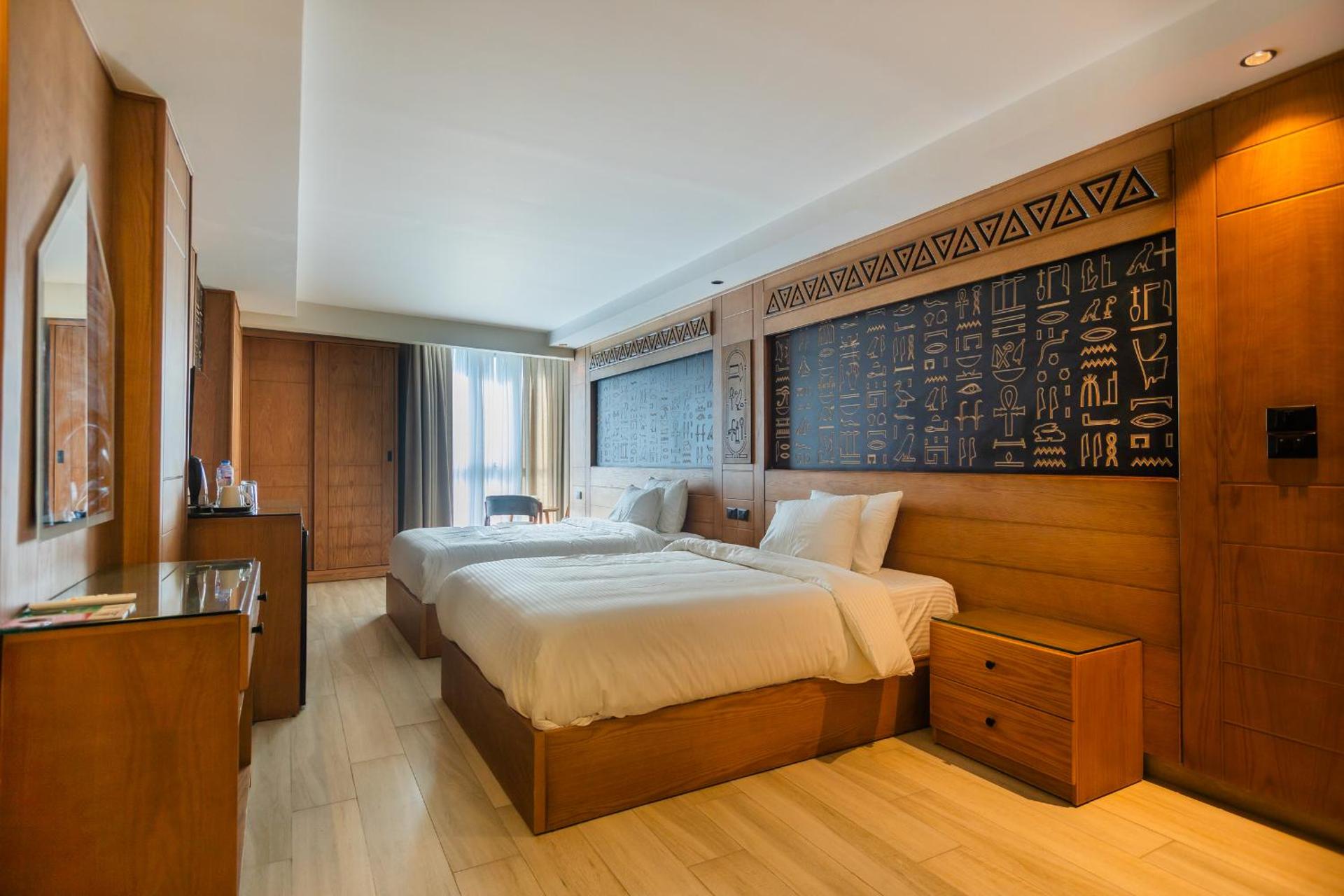 Neom Pyramids Valley Boutique hotel - Photo 84