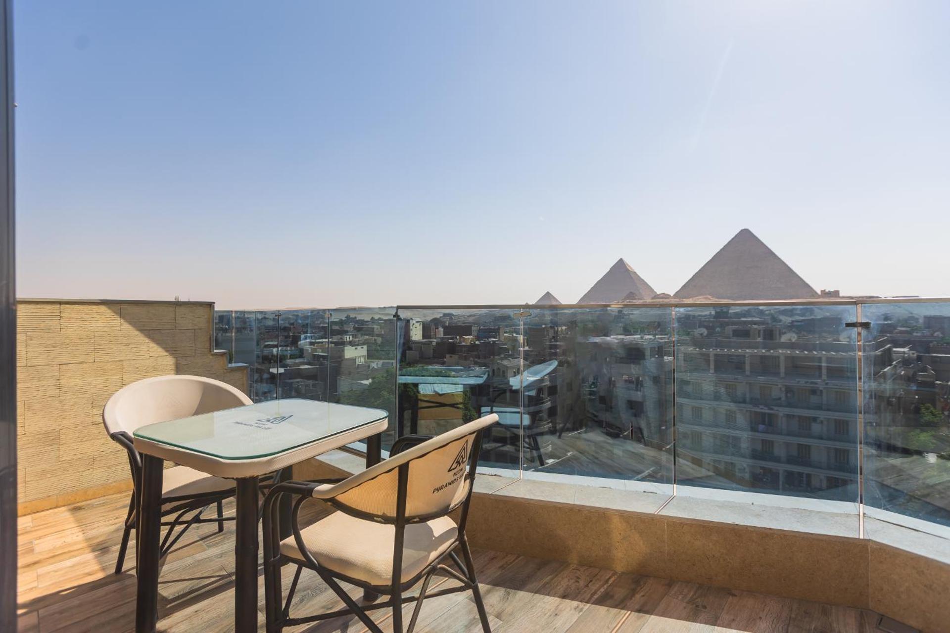 Superior Double or Twin Room with Terrace