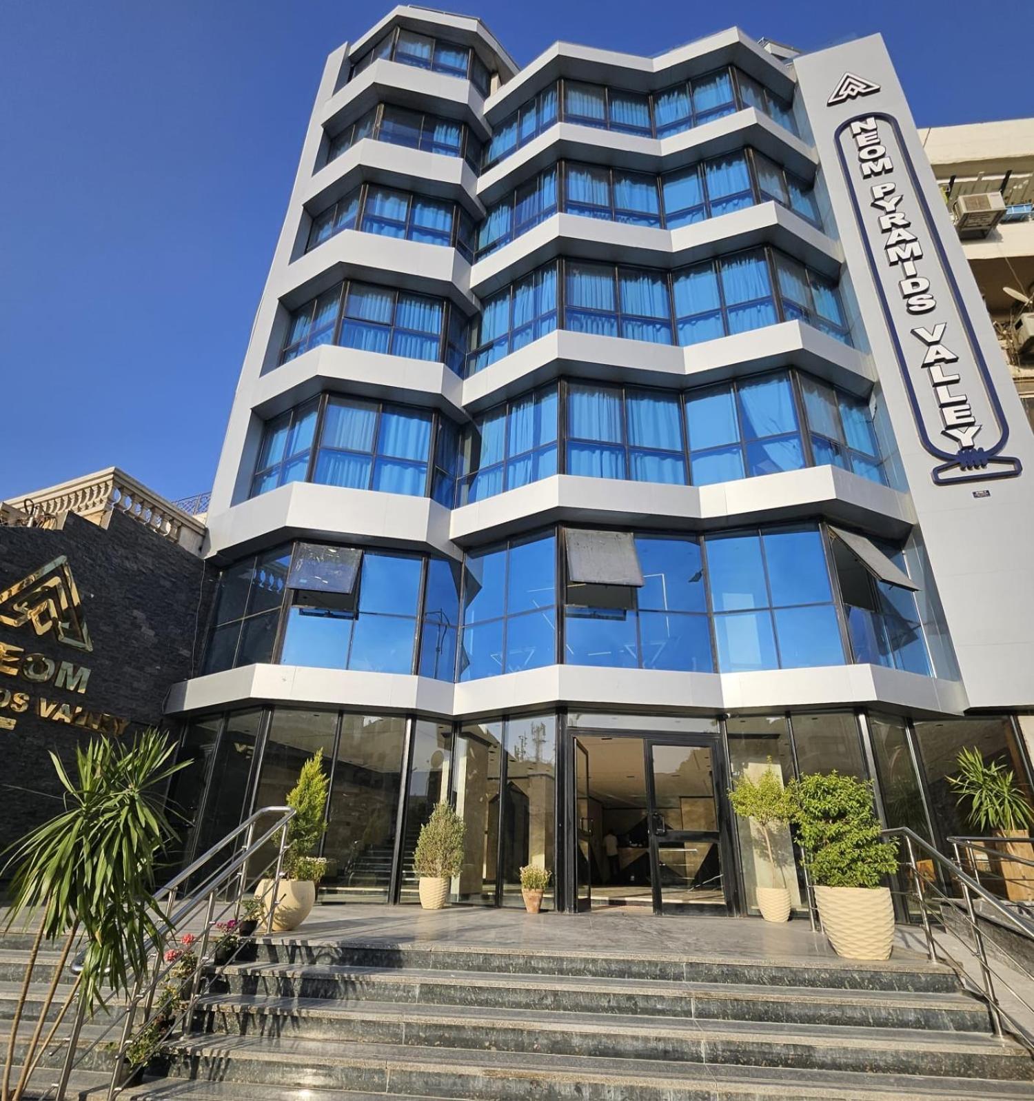 Neom Pyramids Valley Boutique hotel - Photo 90