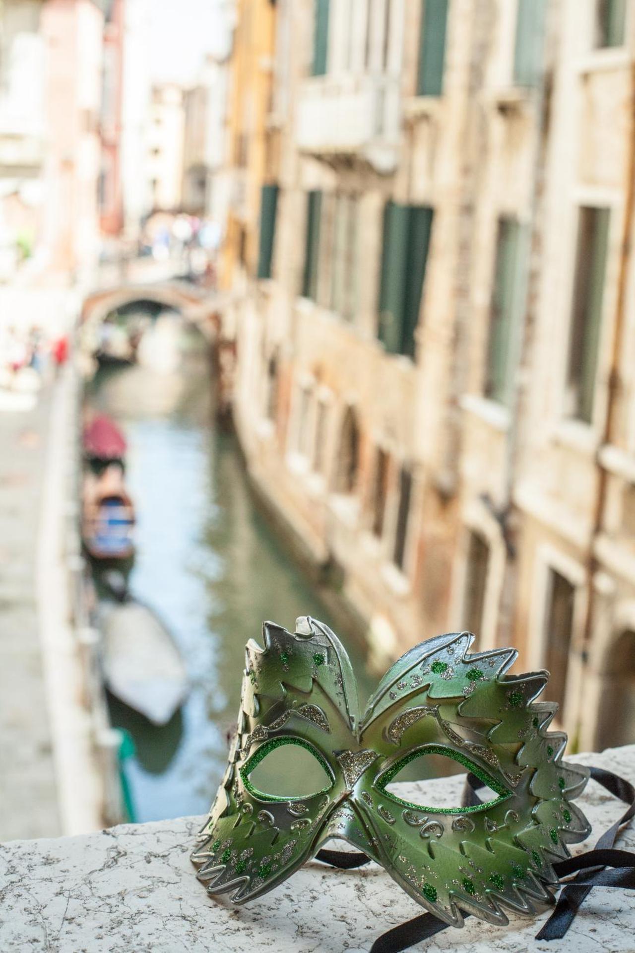 Double Room with Canal View