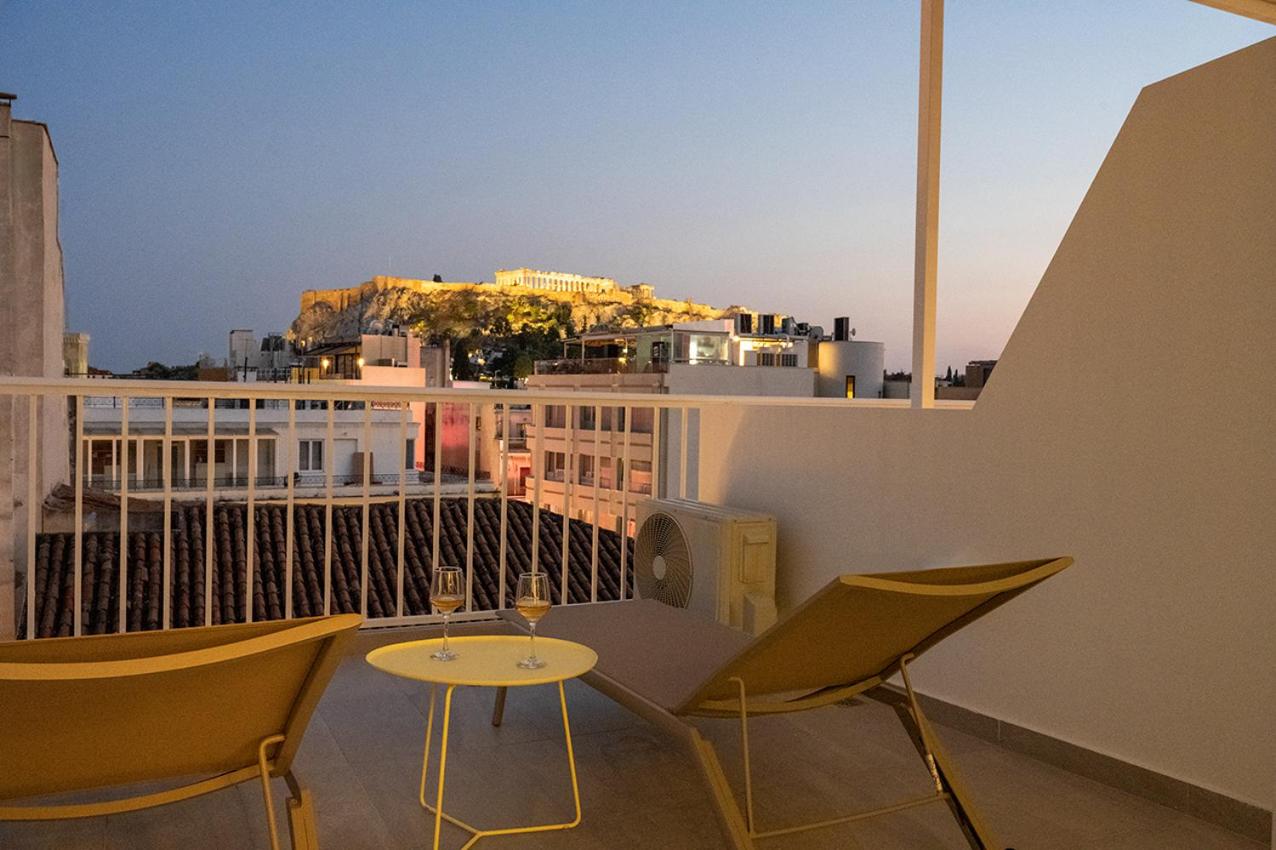 Acropolis View Luxury Apartments with Jacuzzi - Photo 10