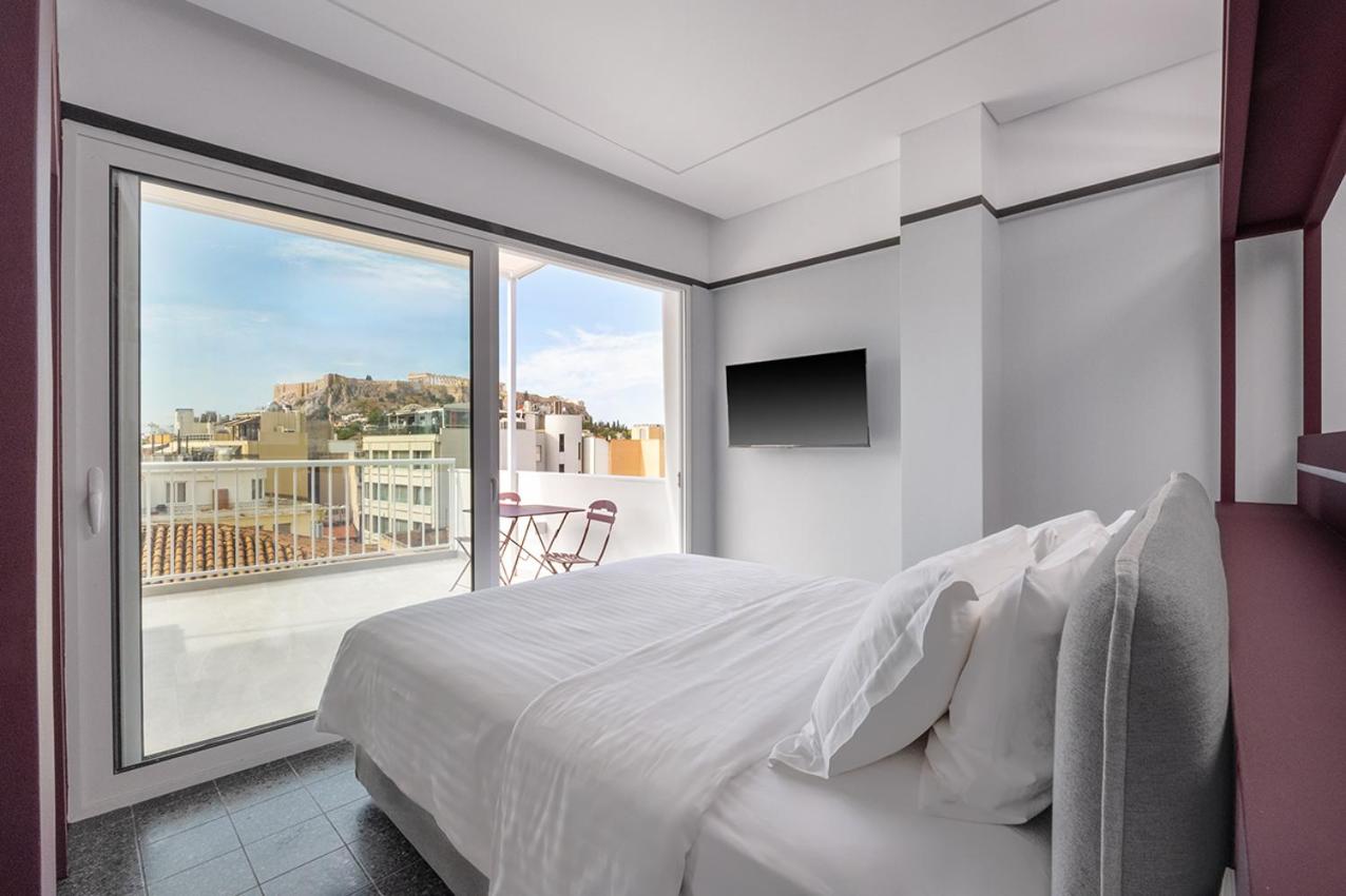 Acropolis View Luxury Apartments with Jacuzzi - Photo 21