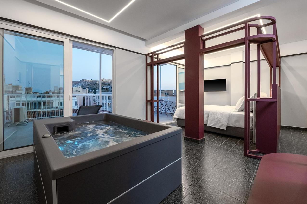Acropolis View Luxury Apartments with Jacuzzi - Photo 20