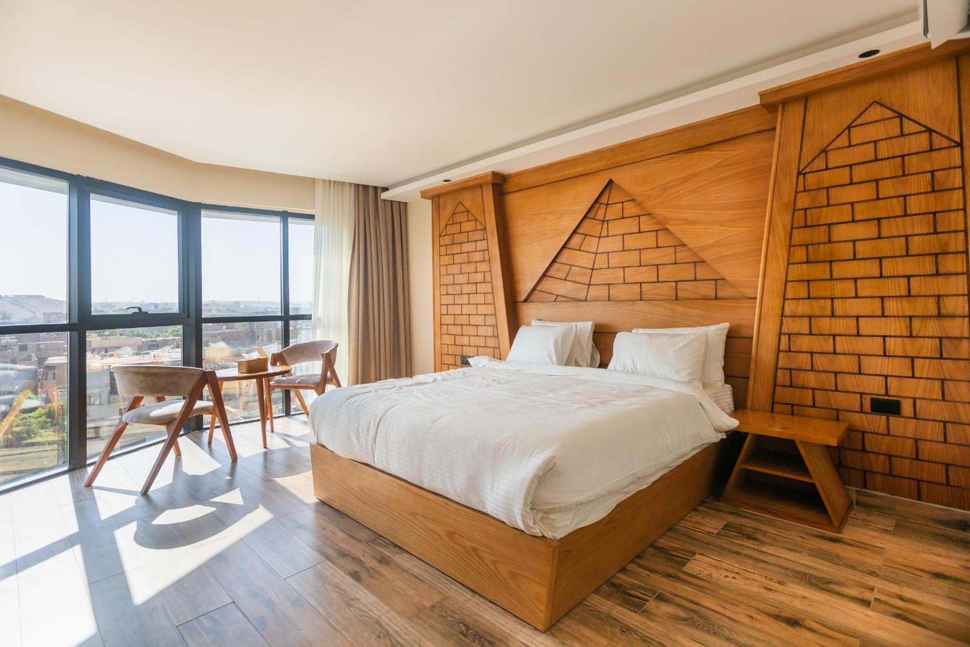 Neom Pyramids Valley Boutique hotel - Photo 51