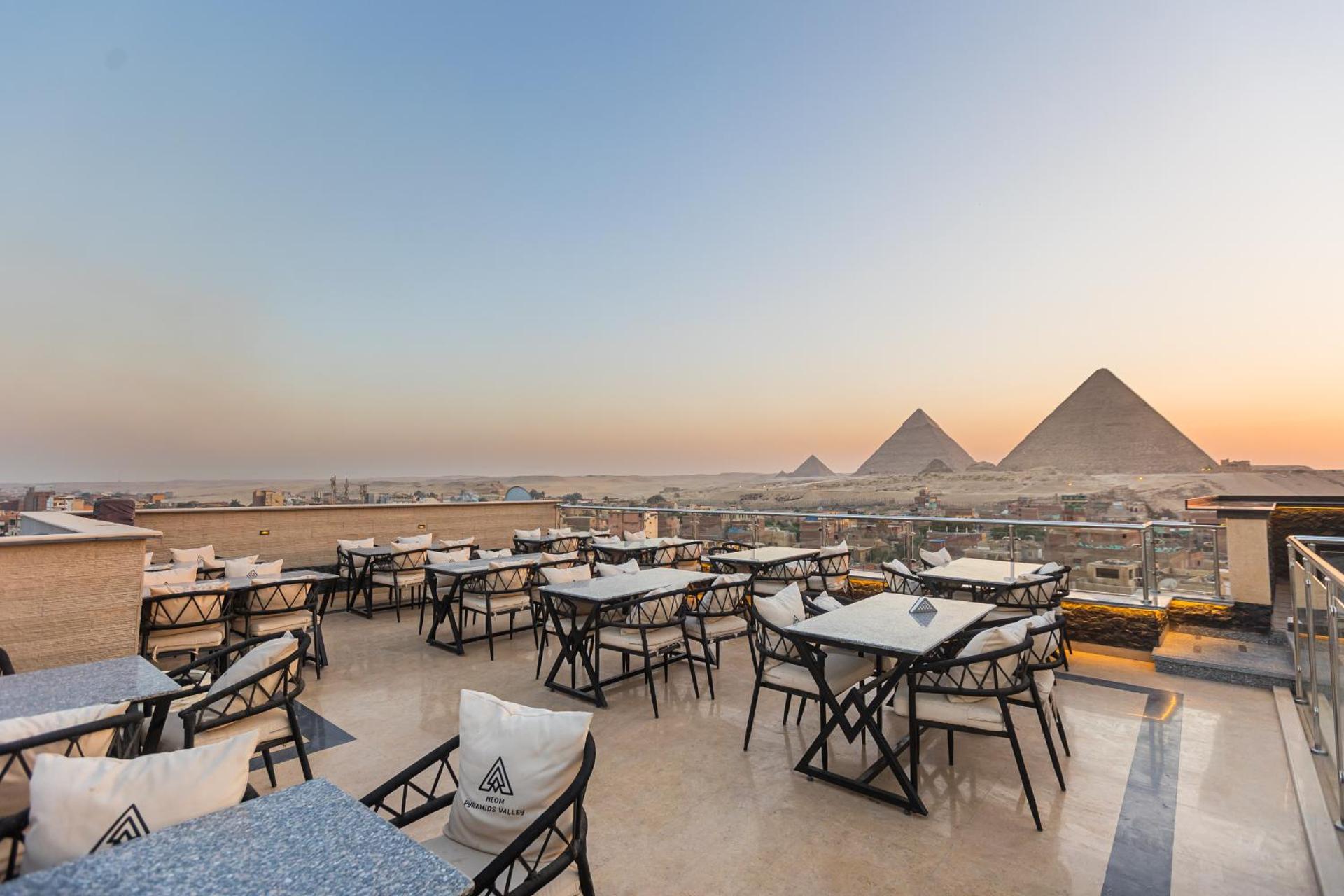 Neom Pyramids Valley Boutique hotel - Photo 92