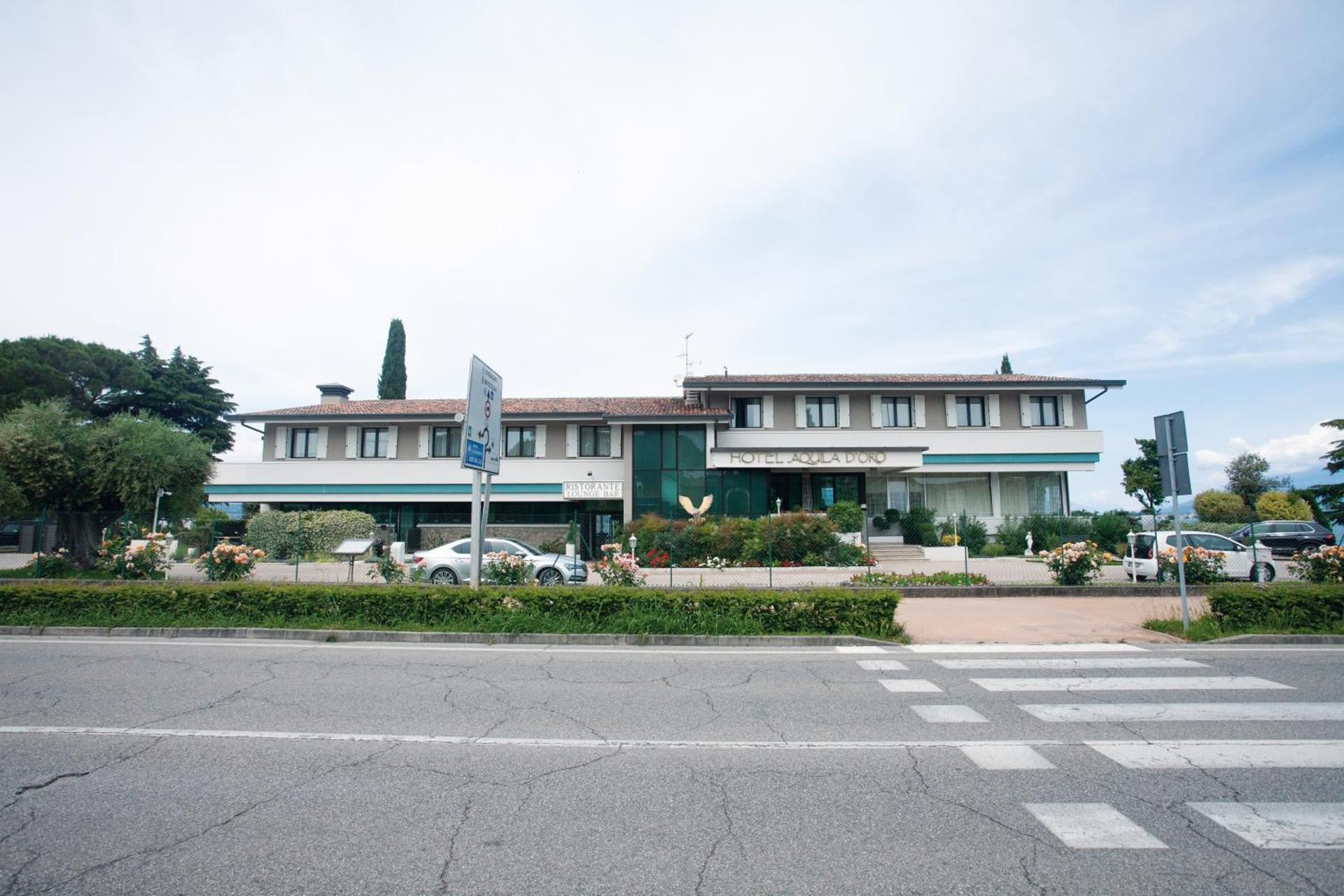 Hotel Aquila D'Oro Desenzano - Photo 28