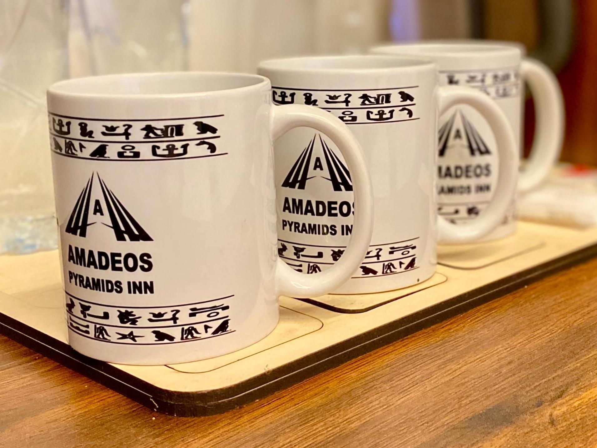 AMADEOS pyramids inn - Photo 50