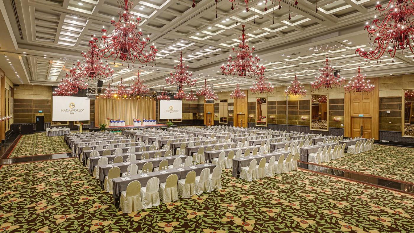 NagaWorld Hotel & Entertainment Complex - Photo 69