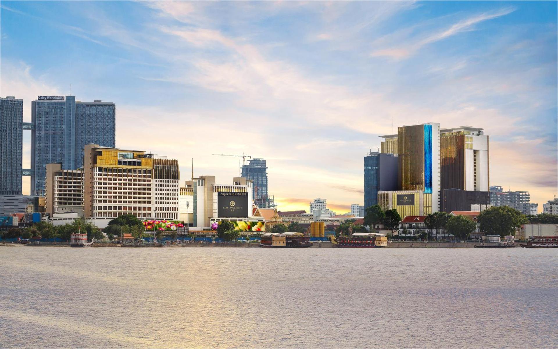 NagaWorld Hotel & Entertainment Complex