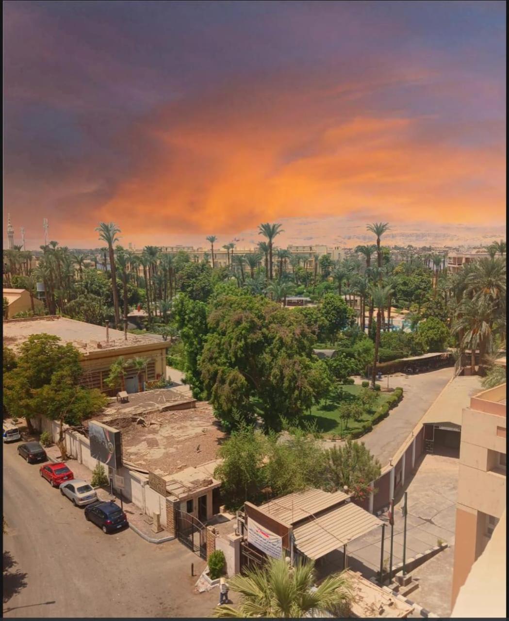 Grand Memphis Hotel in Luxor - Photo 56