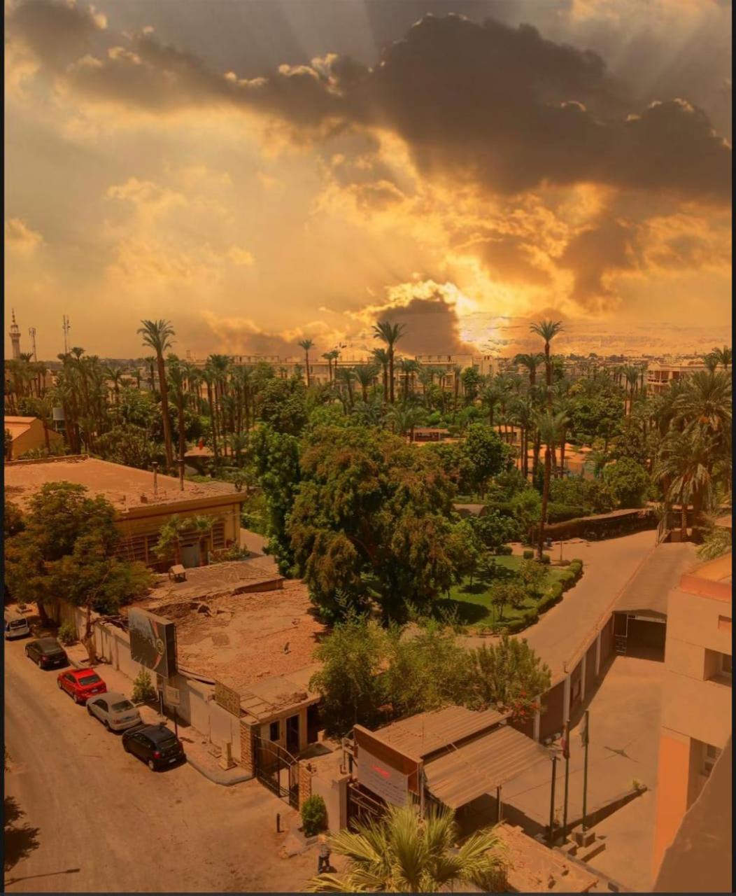 Grand Memphis Hotel in Luxor - Photo 33