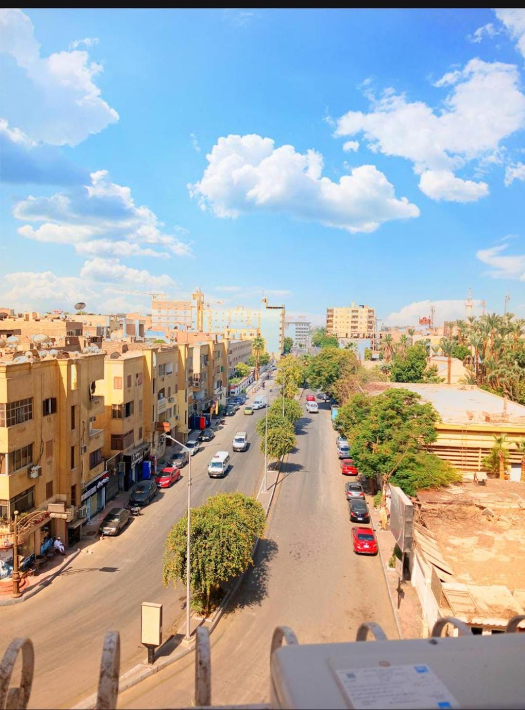 Grand Memphis Hotel in Luxor - Photo 37