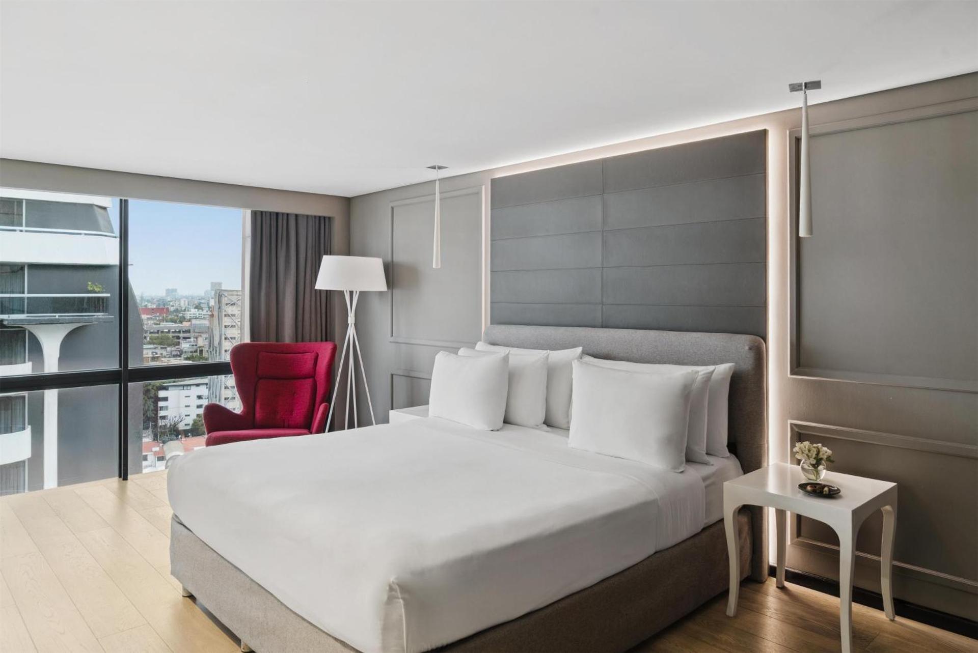 Premium Double or Twin Room