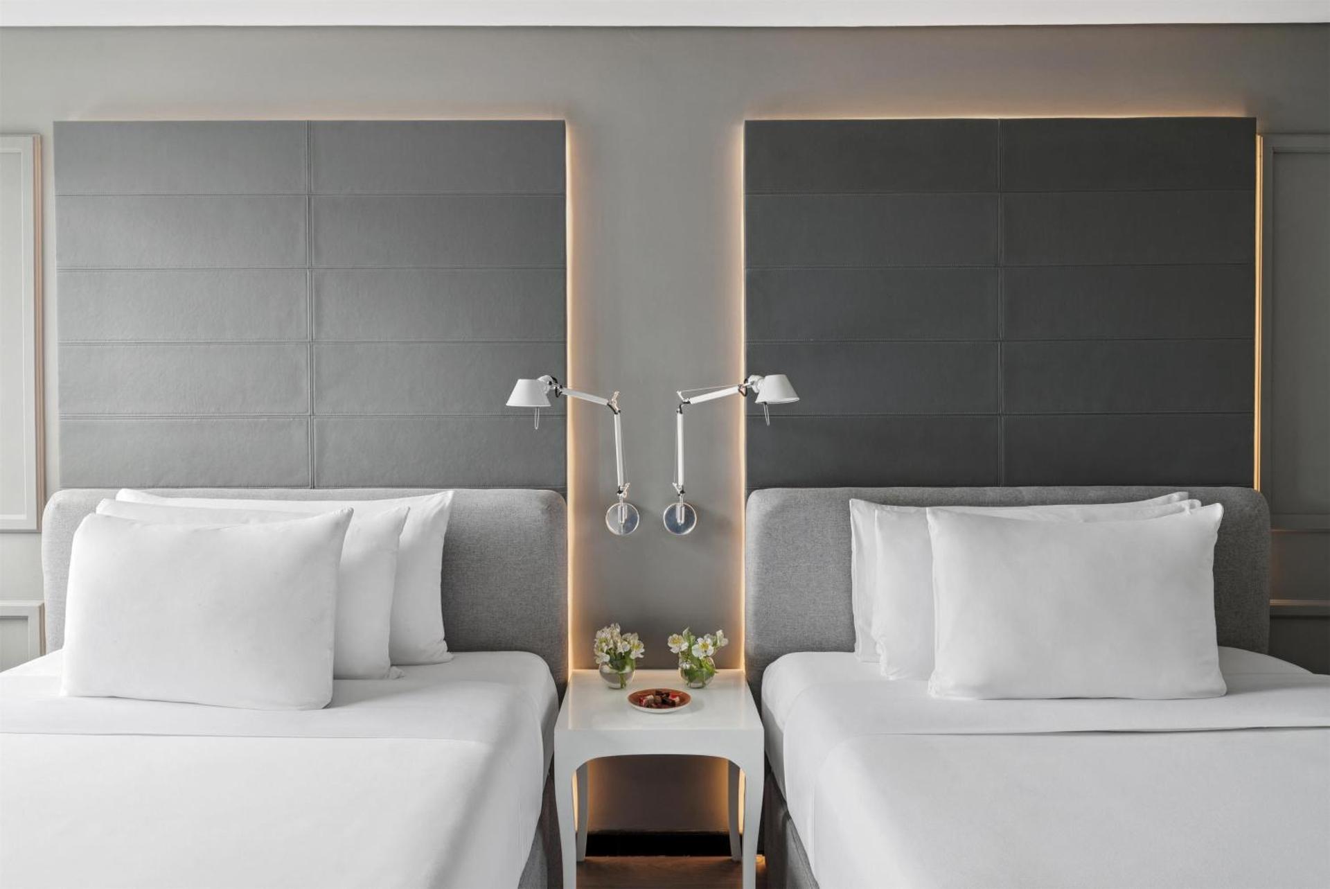 Superior Room - 2 Double Beds