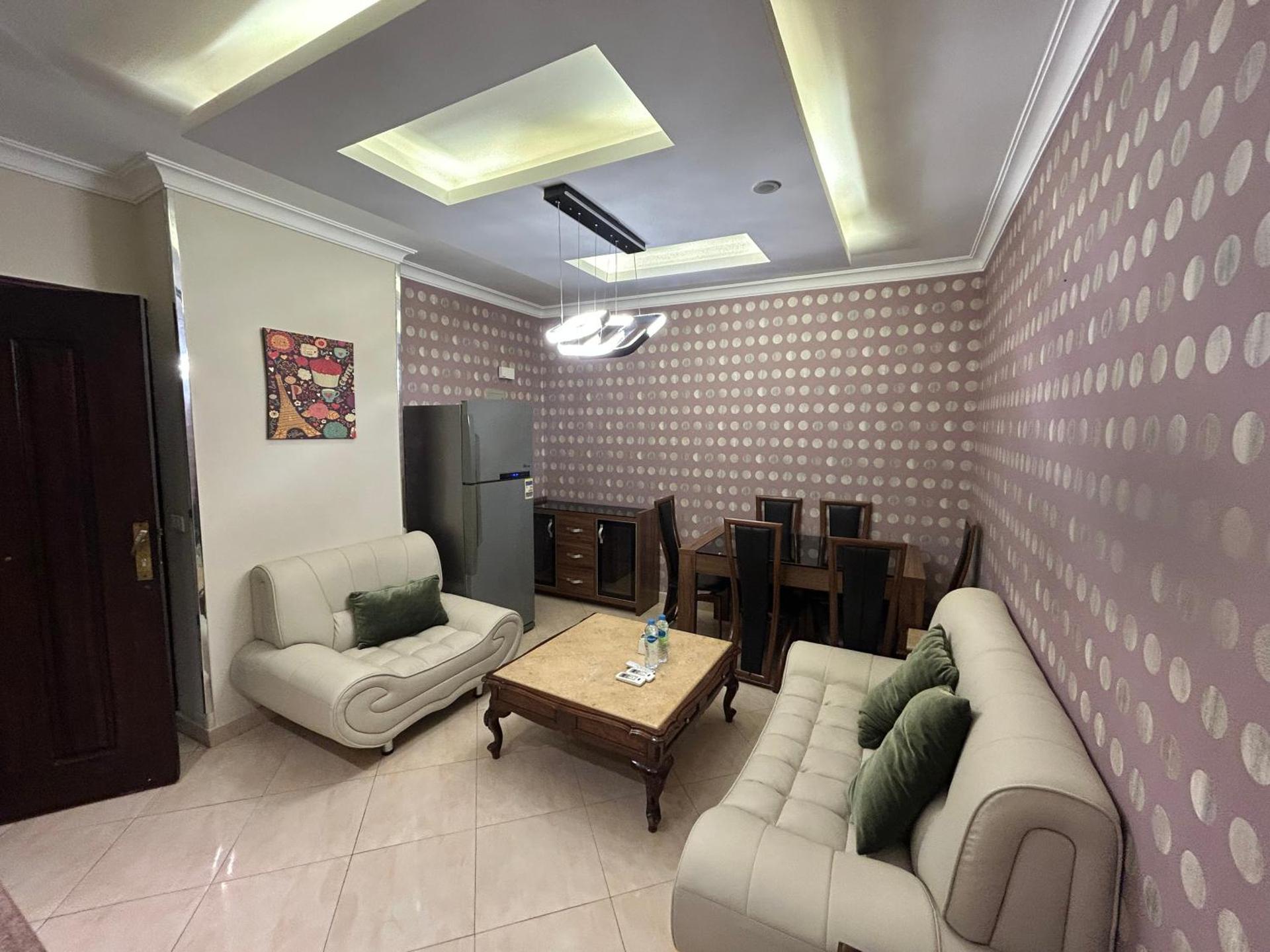 Skyline luxury hotel apartments 5 mins from Cairo Airport - Photo 47