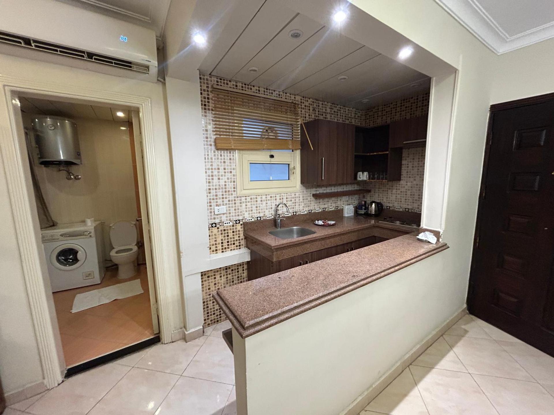 Skyline luxury hotel apartments 5 mins from Cairo Airport - Photo 3