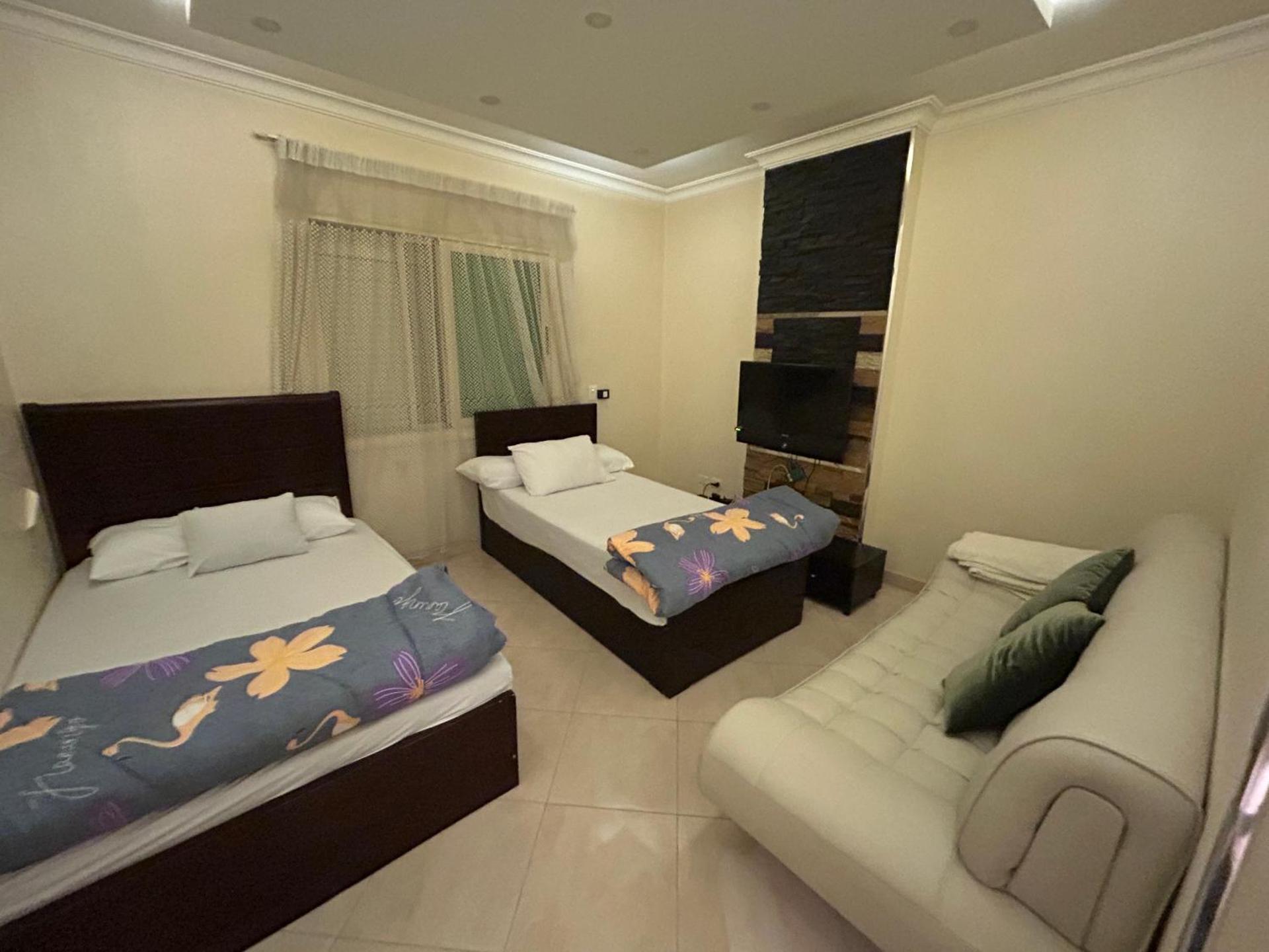 Skyline luxury hotel apartments 5 mins from Cairo Airport - Photo 6