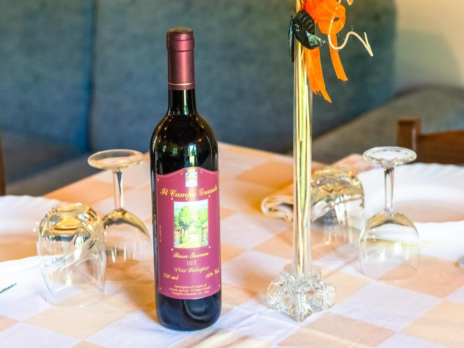 Farmhouse in Tuscany with Panoramic Pool - Photo 13