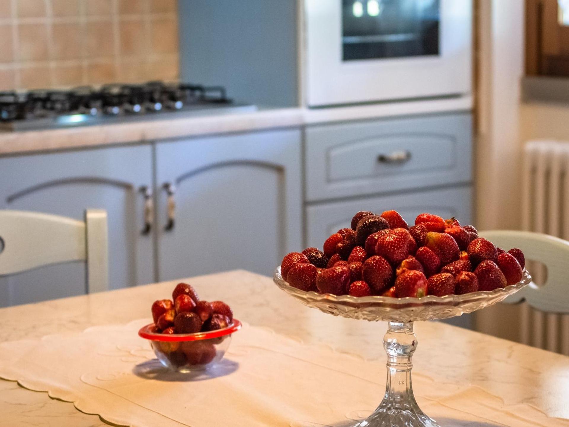 Farmhouse in Tuscany with Panoramic Pool - Photo 15