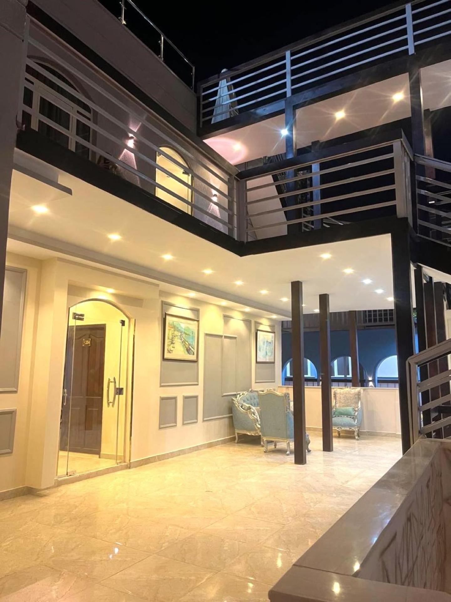 Nefri Pyramids Hotel - Photo 76