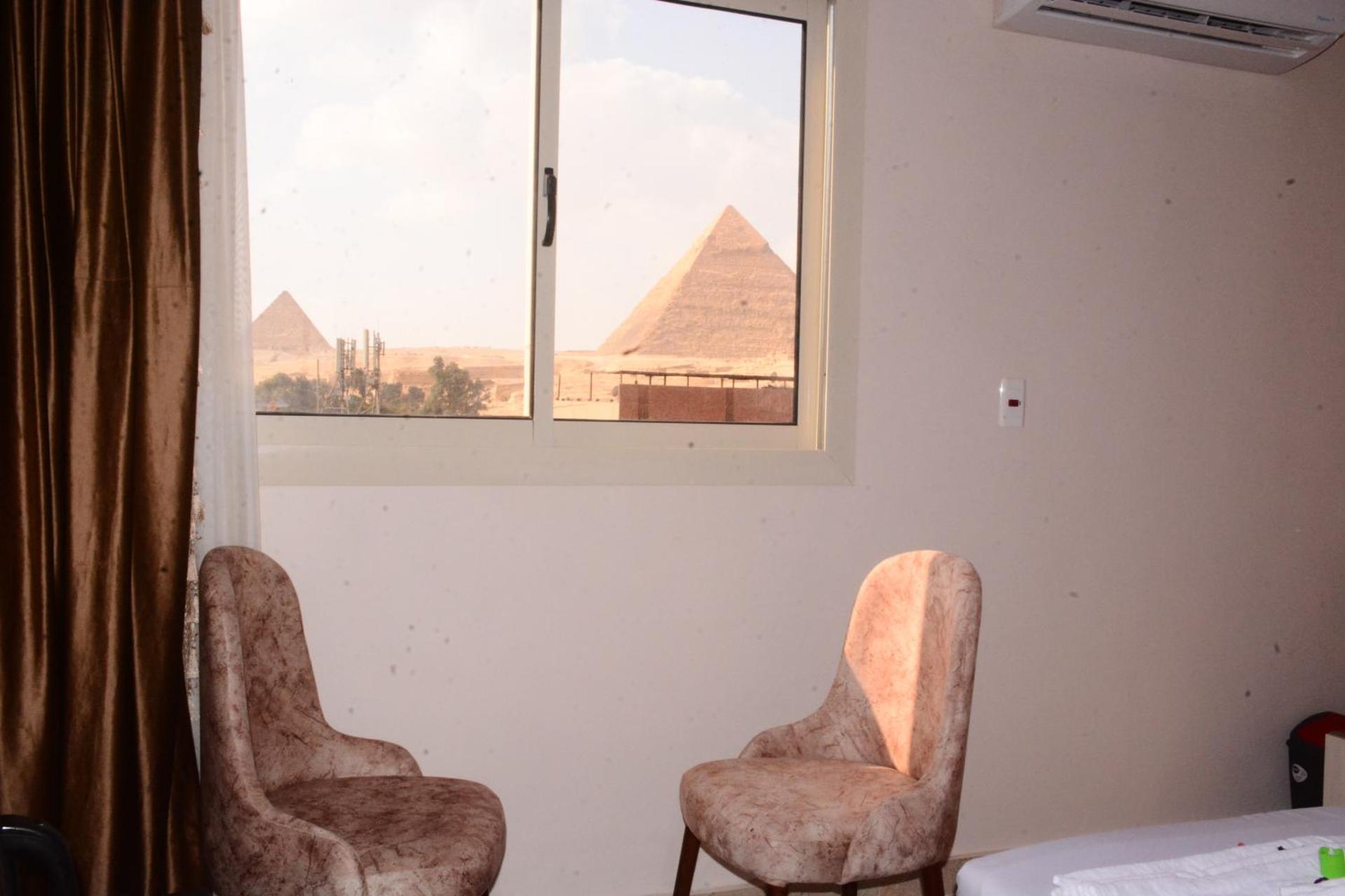 Nefri Pyramids Hotel - Photo 4