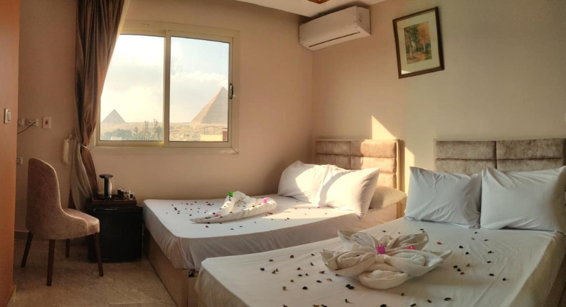 Nefri Pyramids Hotel - Photo 13