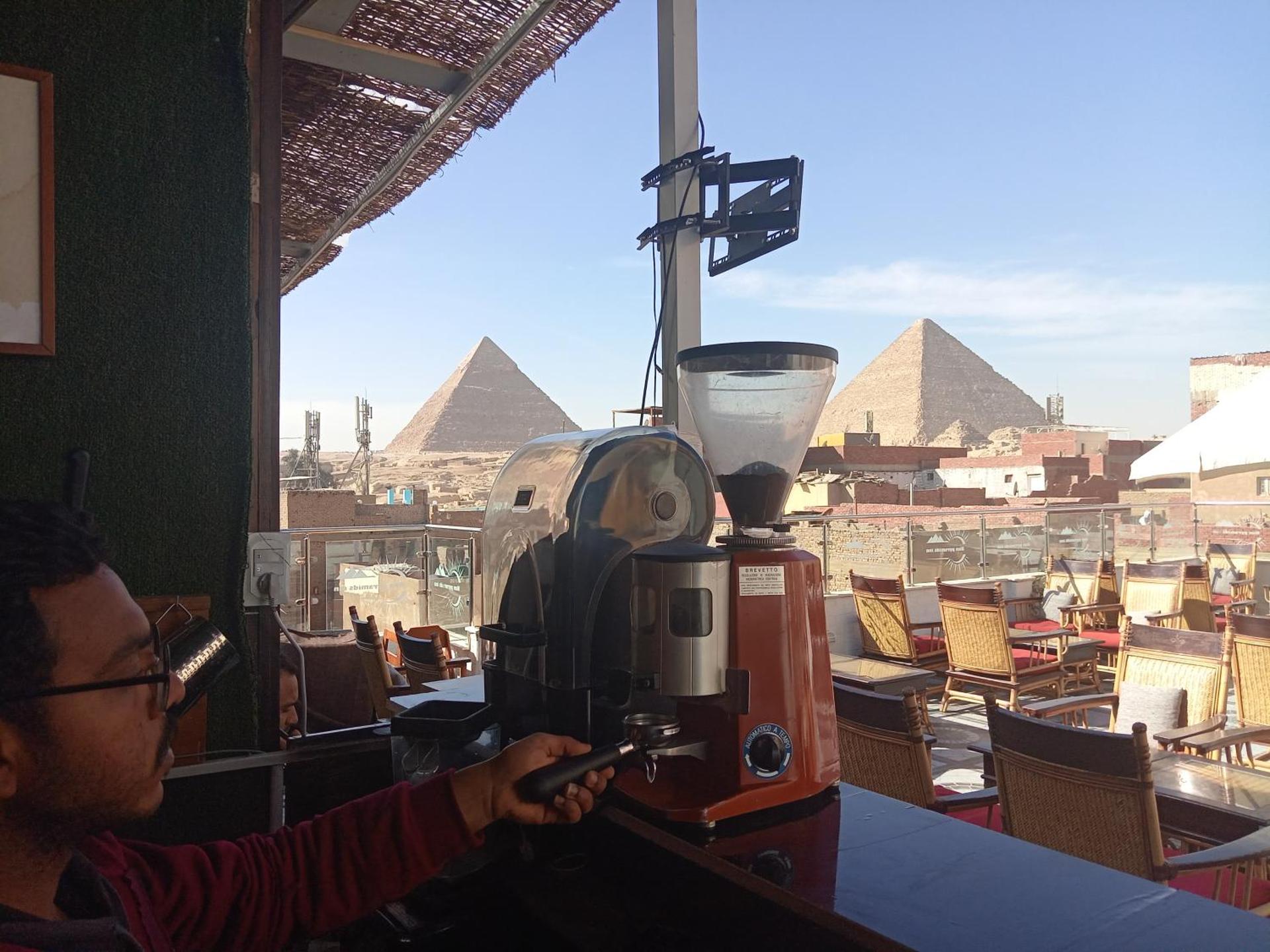 Nefri Pyramids Hotel - Photo 77