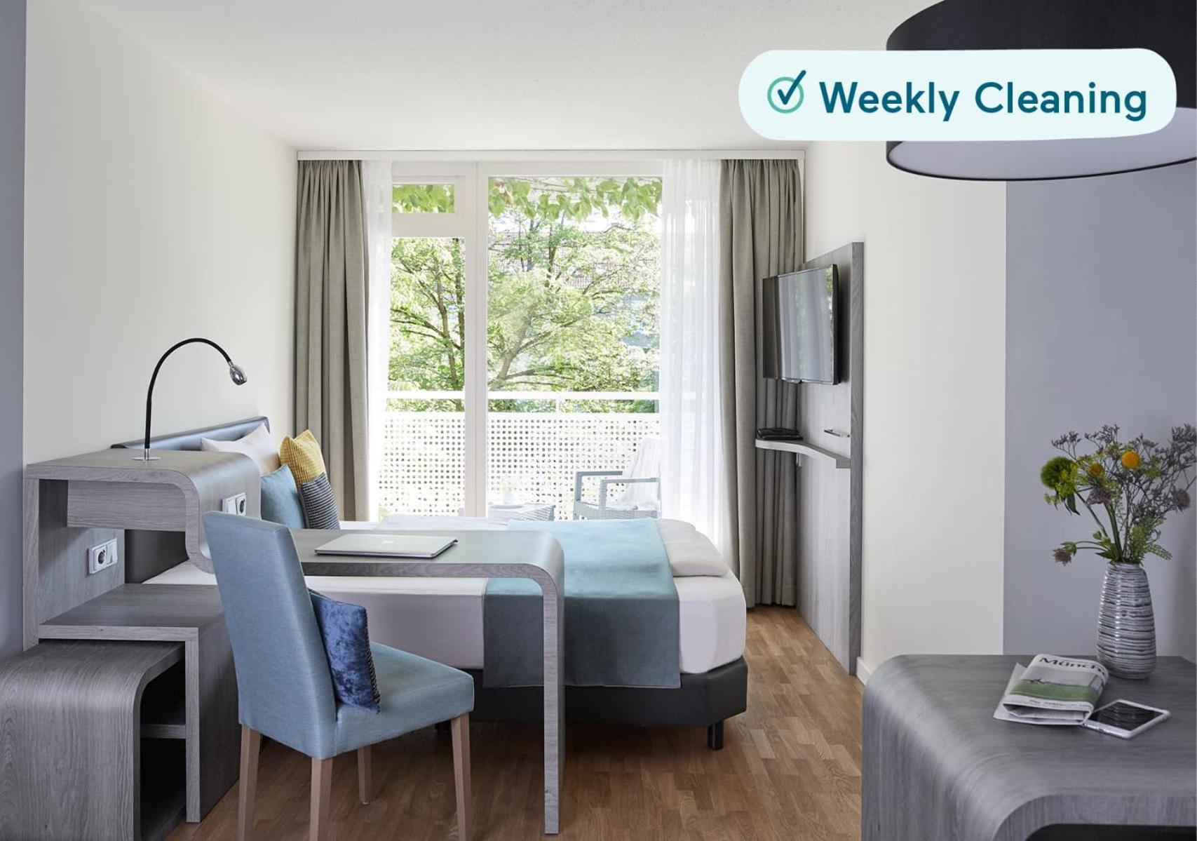 Business Double Apartment - Long Stay