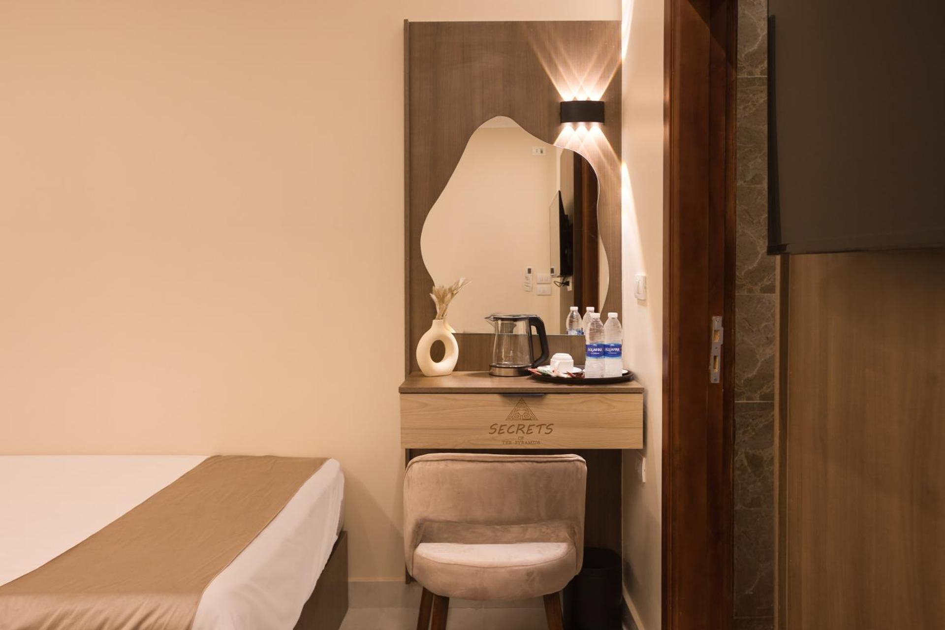 Secrets Of The Pyramids Hotel - Photo 19
