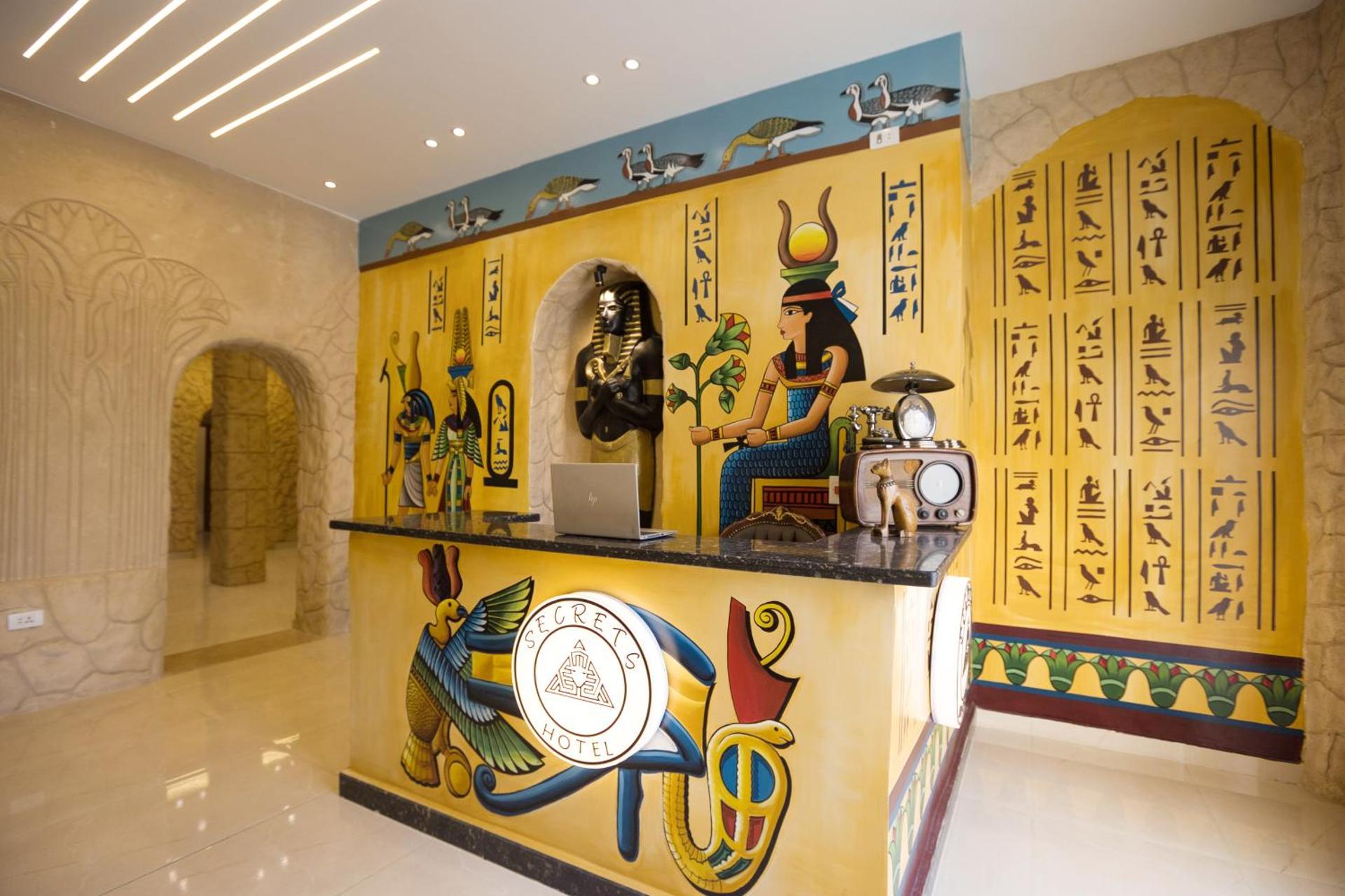 Secrets Of The Pyramids Hotel - Photo 10