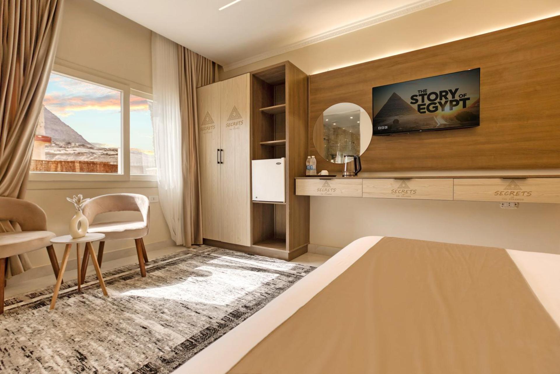 Secrets Of The Pyramids Hotel - Photo 79