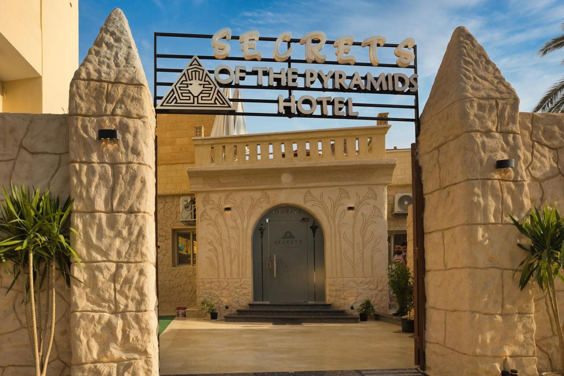 Secrets Of The Pyramids Hotel - Photo 48