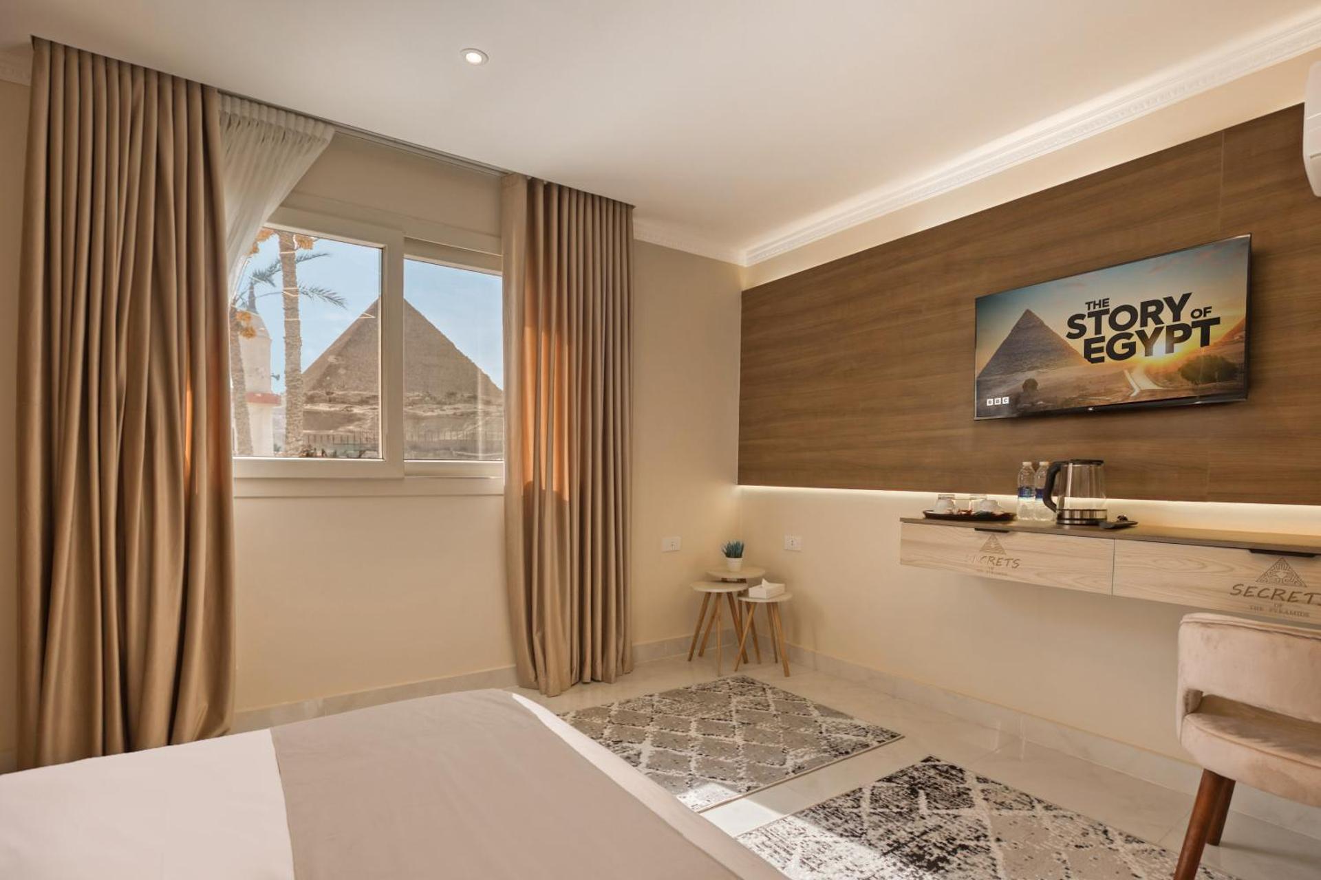 Superior Double or Twin Room with Mountain View