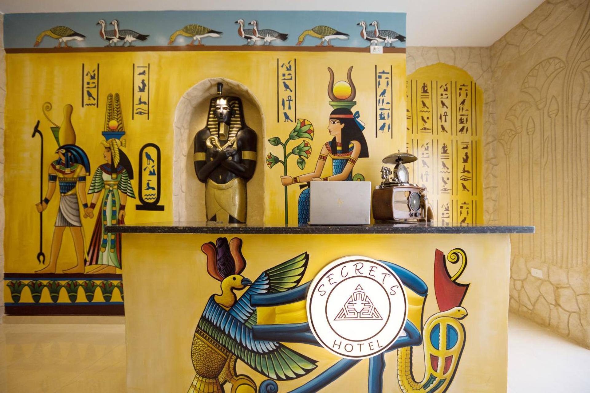 Secrets Of The Pyramids Hotel - Photo 43