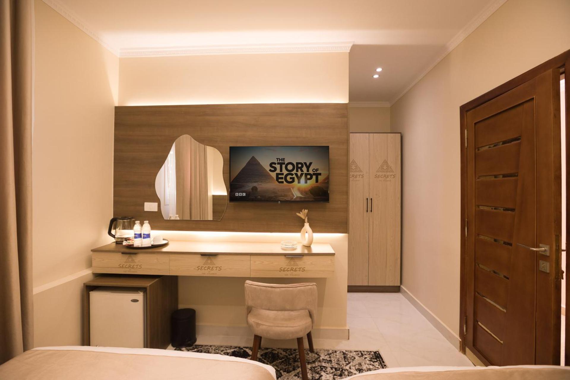 Secrets Of The Pyramids Hotel - Photo 94