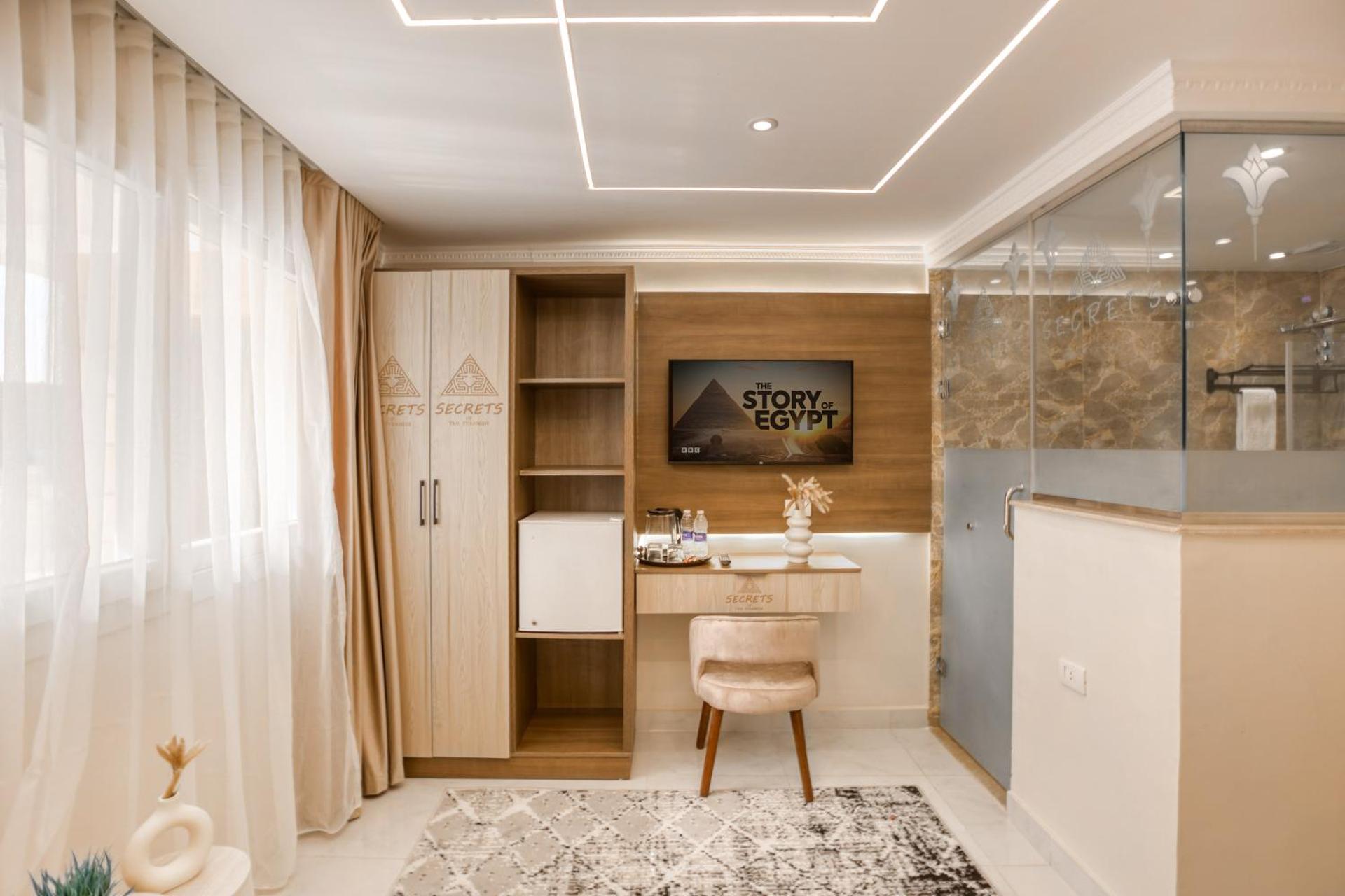 Secrets Of The Pyramids Hotel - Photo 62