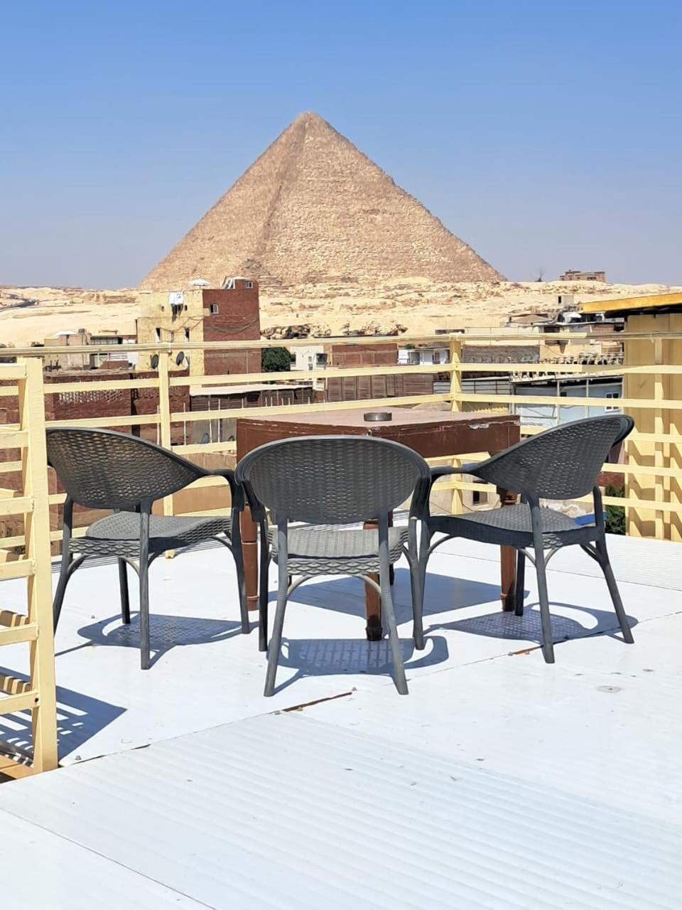 The Great Golden Pyramid - Photo 83