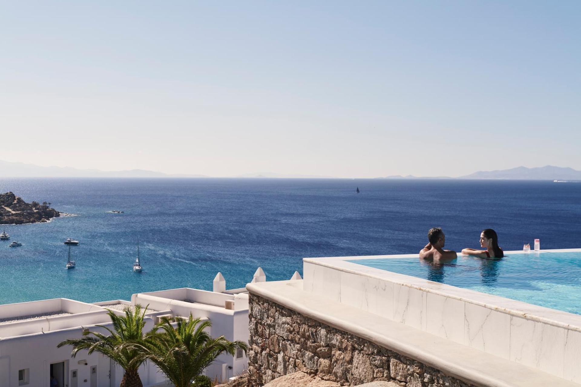 Myconian Ambassador Relais & Chateaux - Photo 12