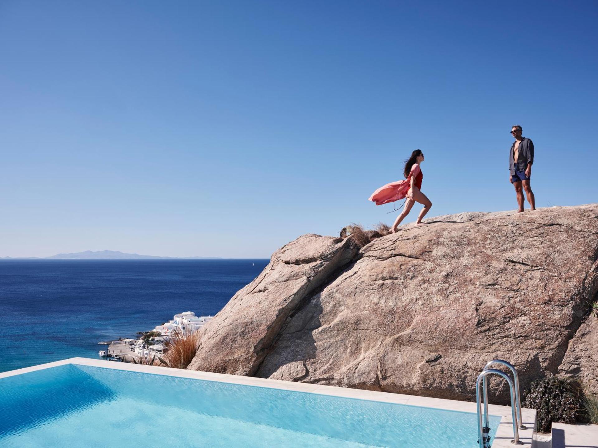 Myconian Ambassador Relais & Chateaux - Photo 67