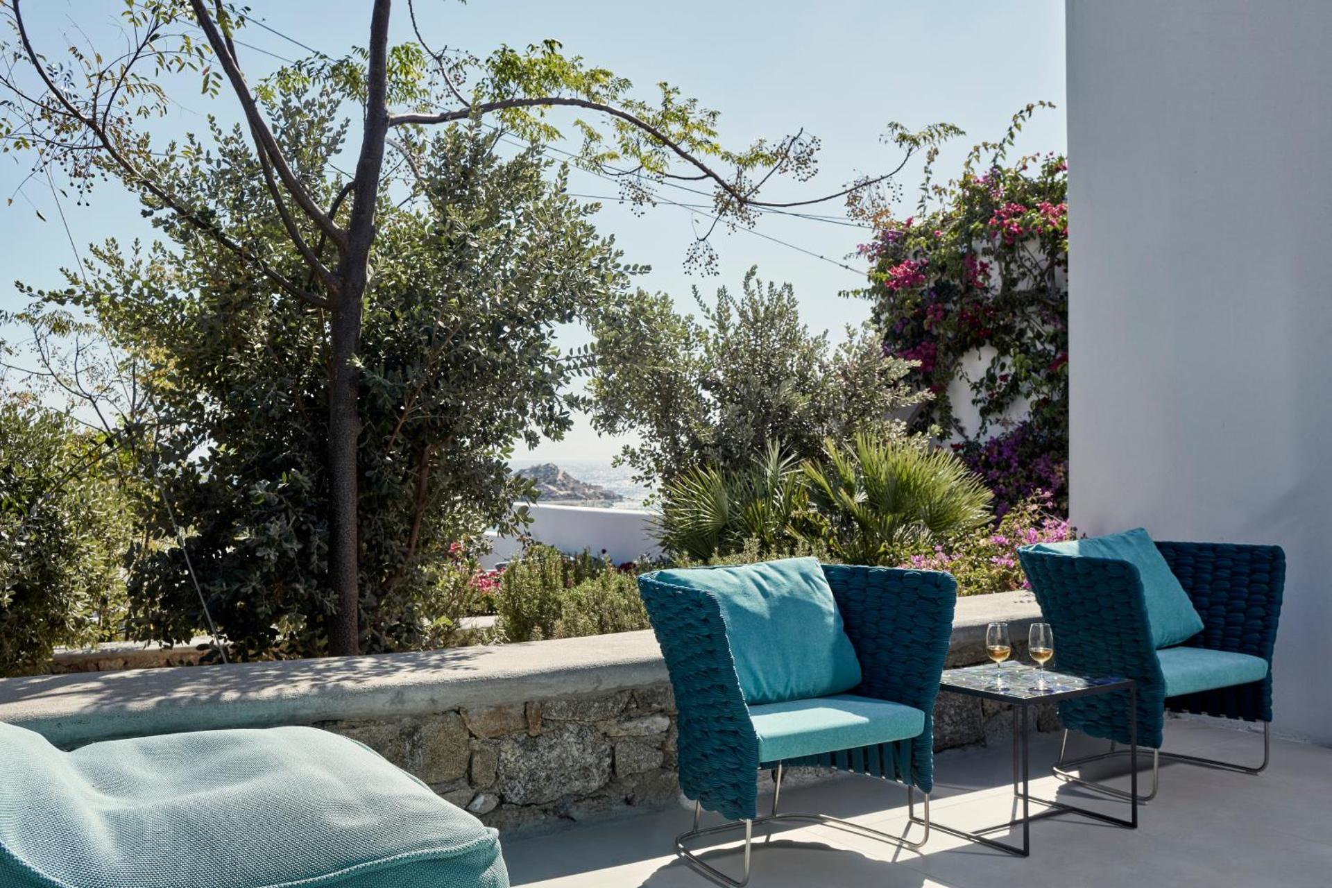 Myconian Ambassador Relais & Chateaux - Photo 45