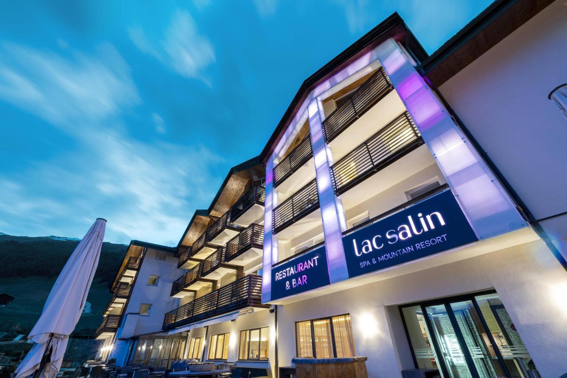 Hotel Lac Salin Spa & Mountain Resort - Photo 138