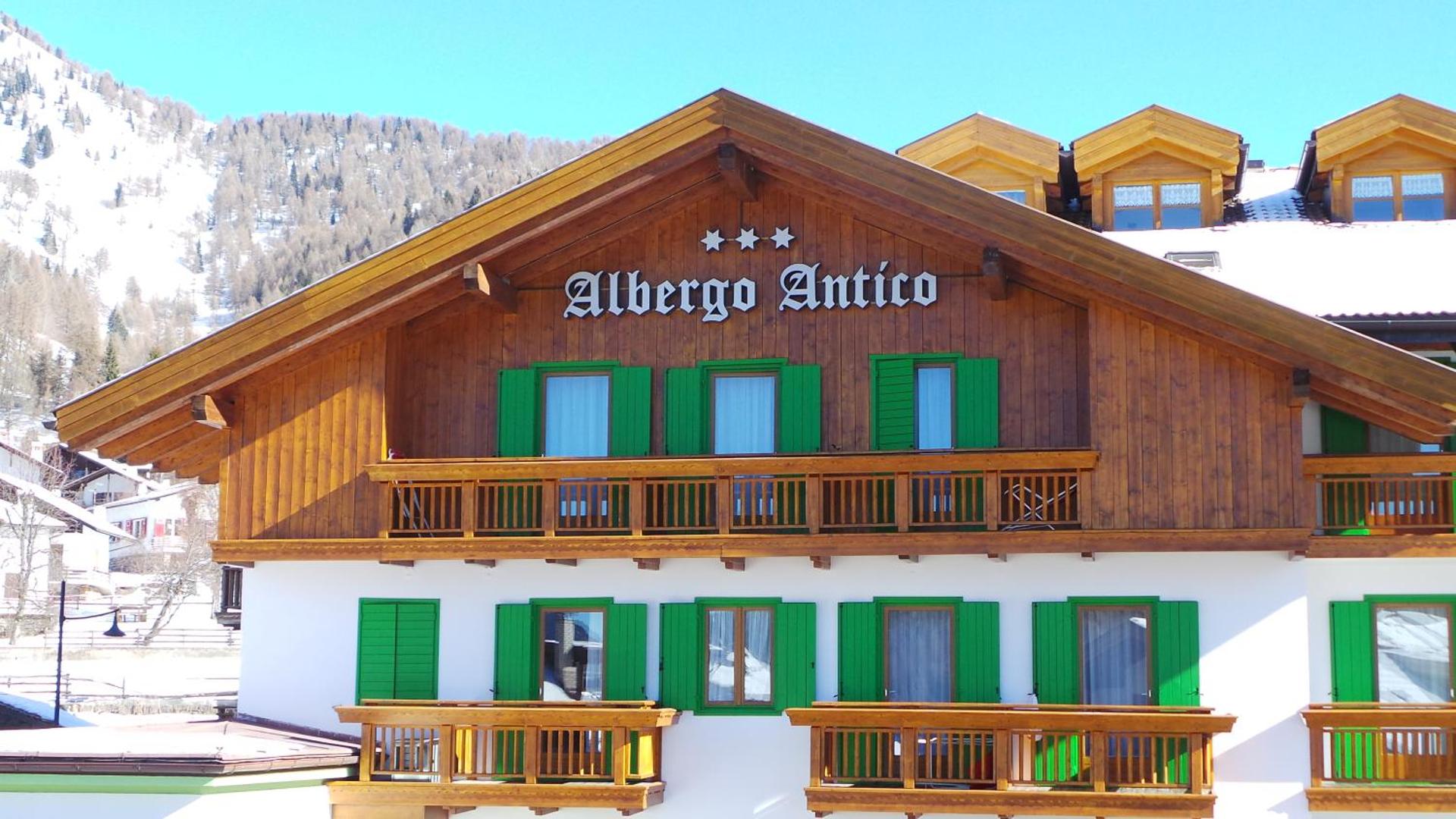 Albergo Antico - Photo 18
