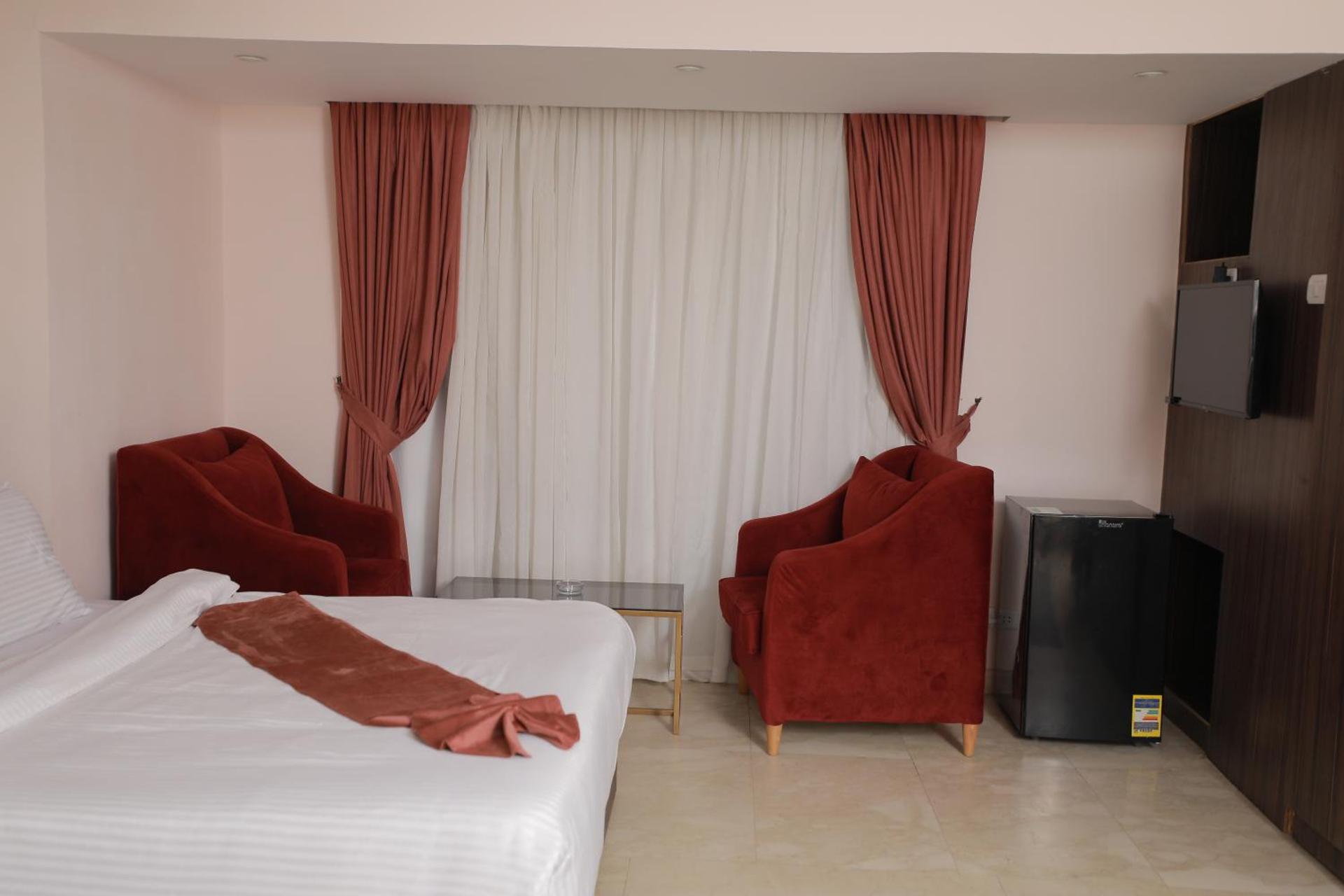 Aziz Egypt Pyramids View - Photo 49