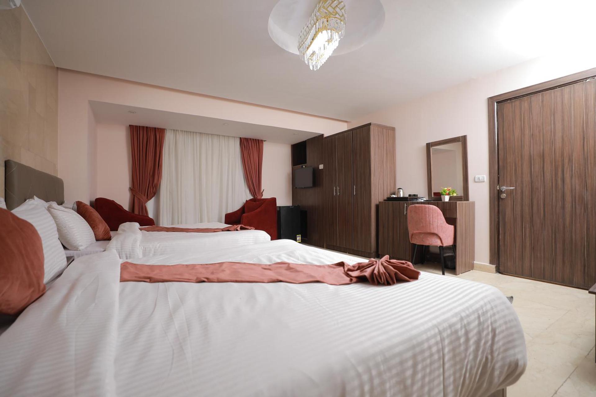 Aziz Egypt Pyramids View - Photo 77