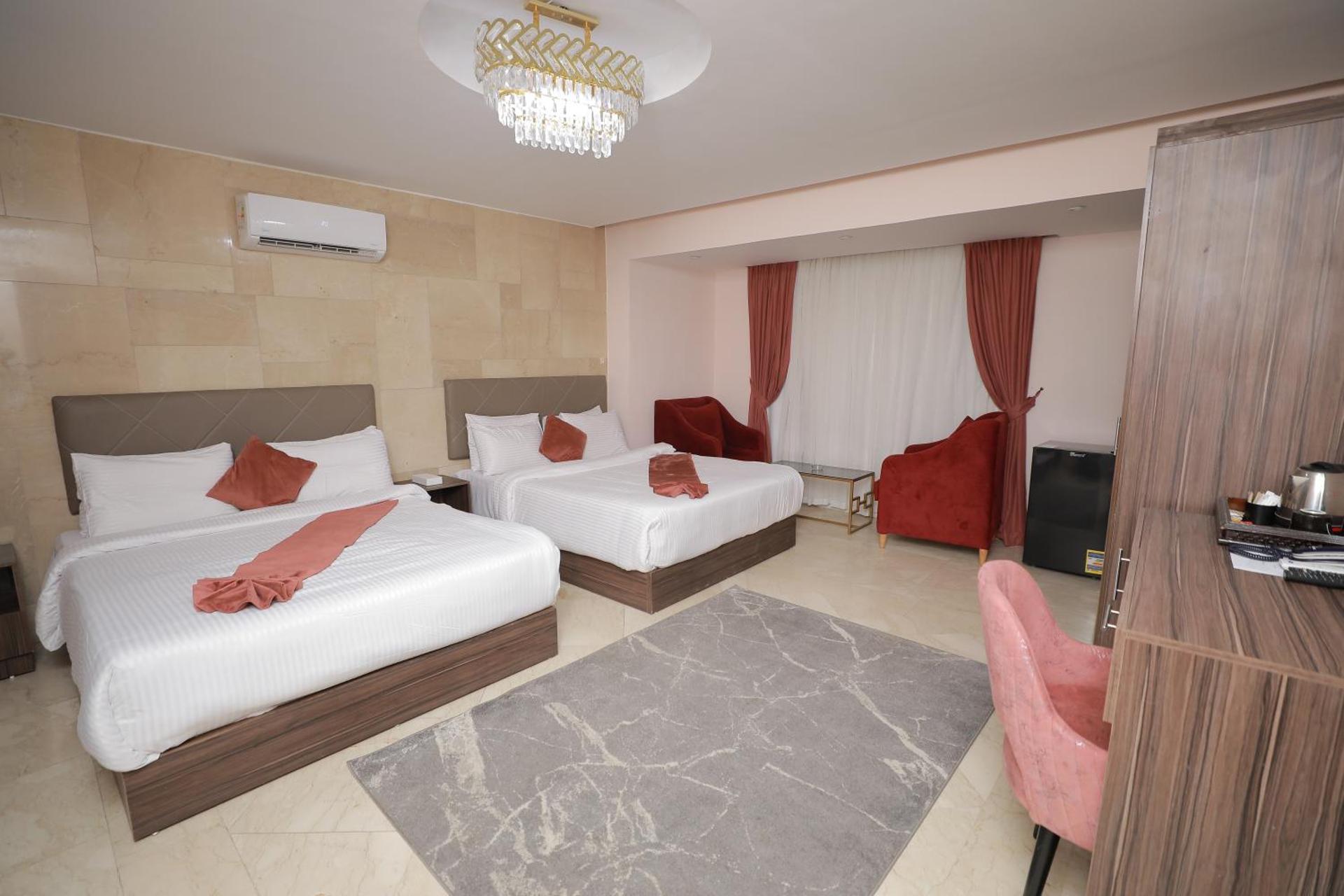 Aziz Egypt Pyramids View - Photo 78